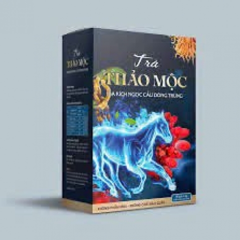 TRẢ THẢO MỘC - BA KÍCH - NGỌC CẨU - NẤM ĐÔNG TRÙNG HẠ THẢO
