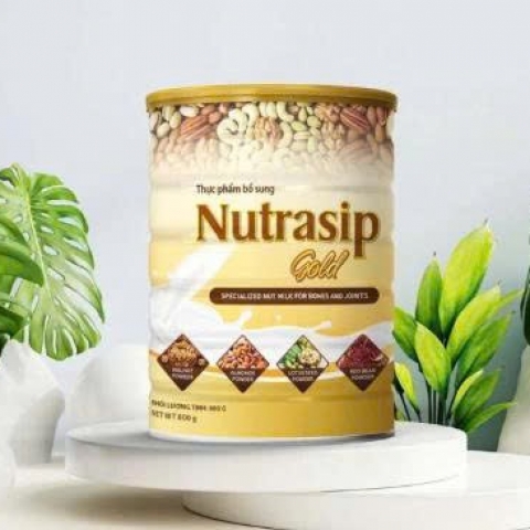 Sữa Hạt NUTRASIP